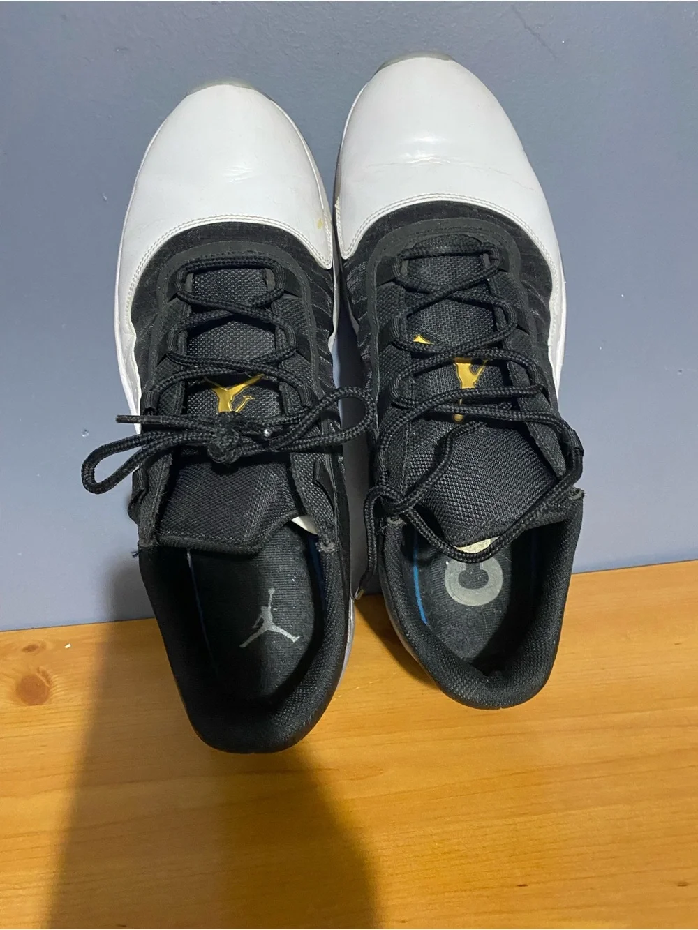Jordan low top