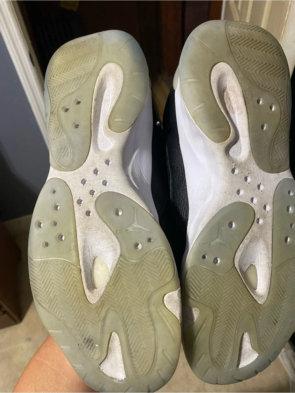 Jordan low top