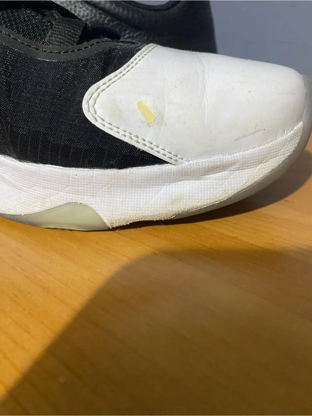 Jordan low top
