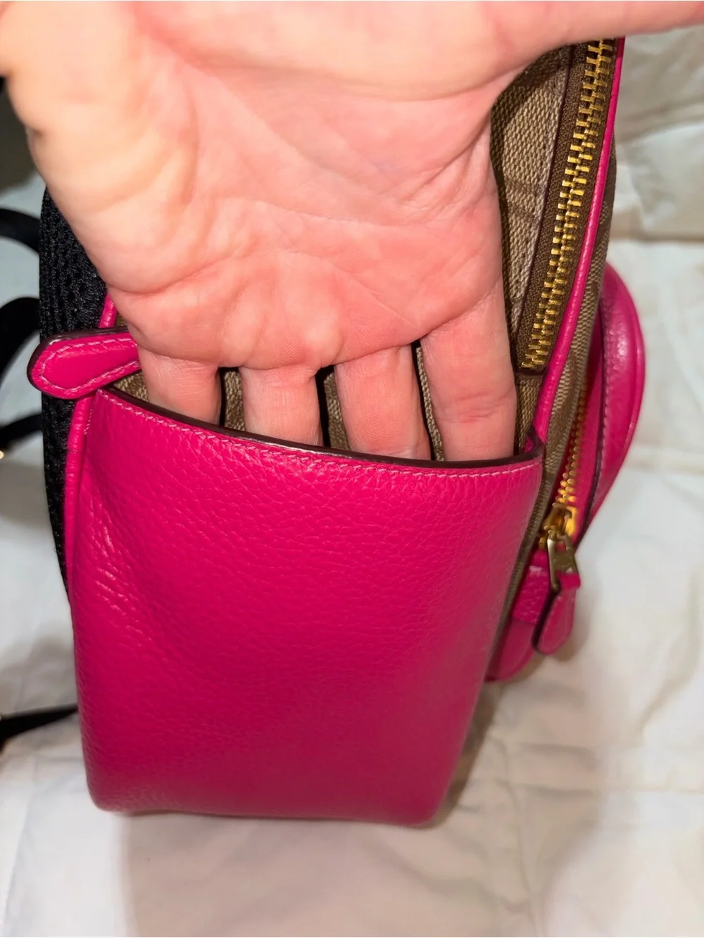 Coach nwot 8522