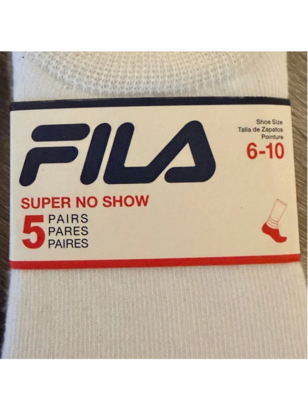 Fila this bundle