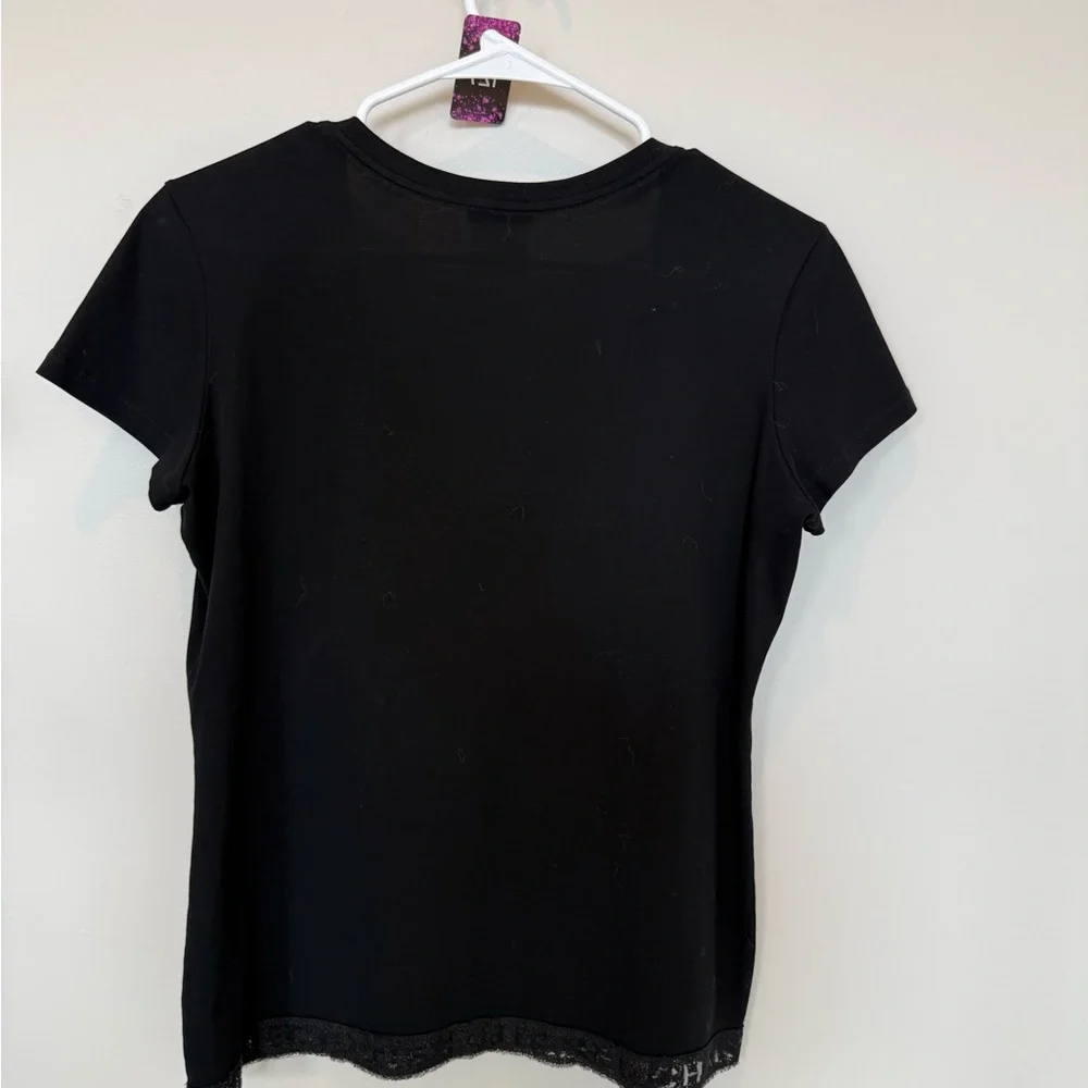 CHANEL sleek black