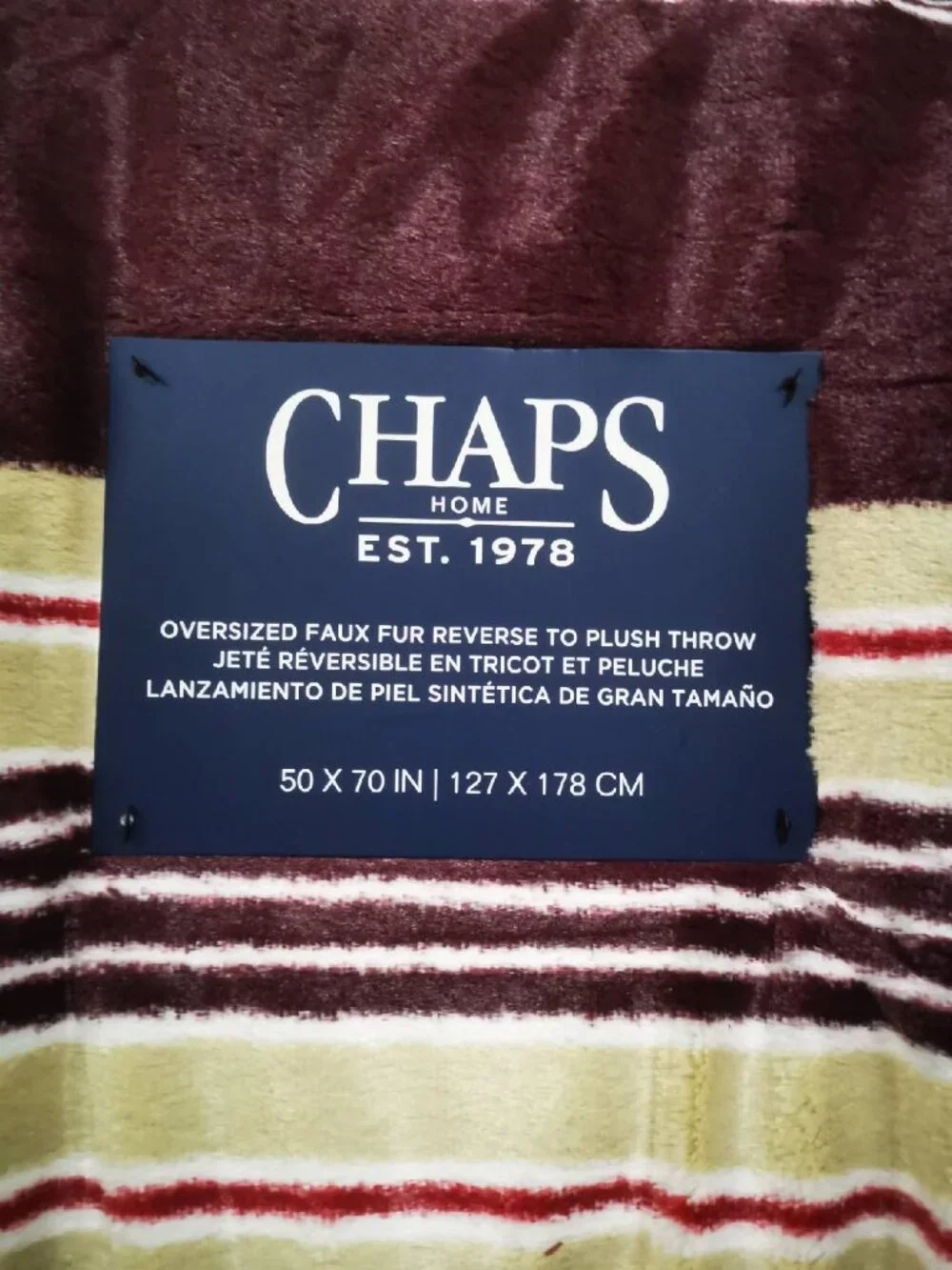 Chaps high end