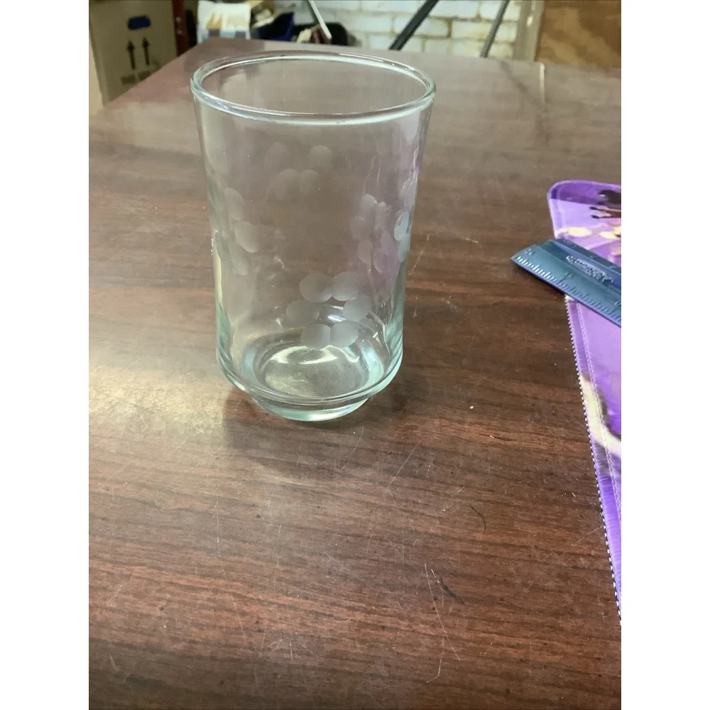 Libbey good used