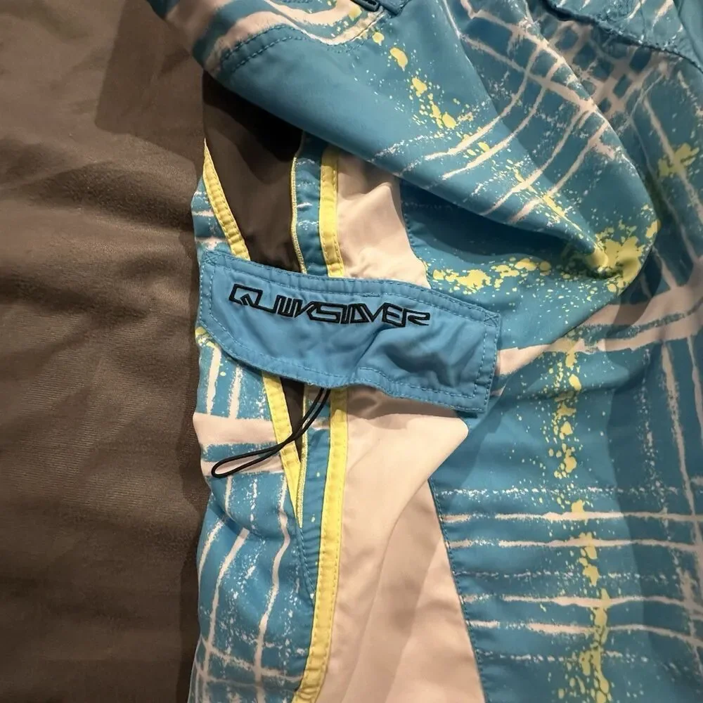 Quiksilver vintage y2k