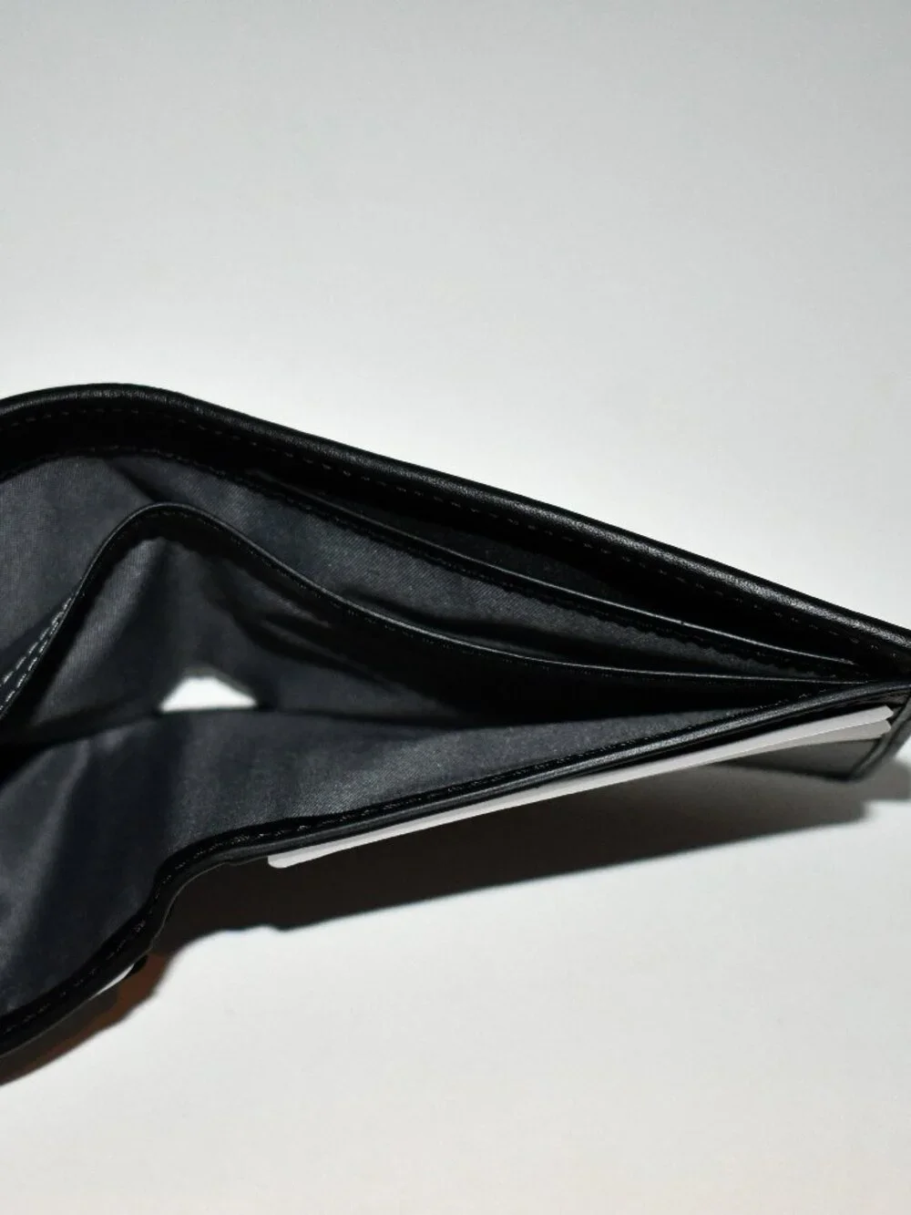 Tumi double billfold