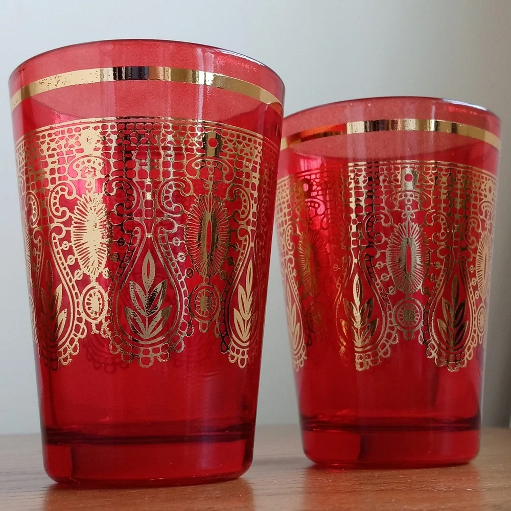 Vintage gorgeous set