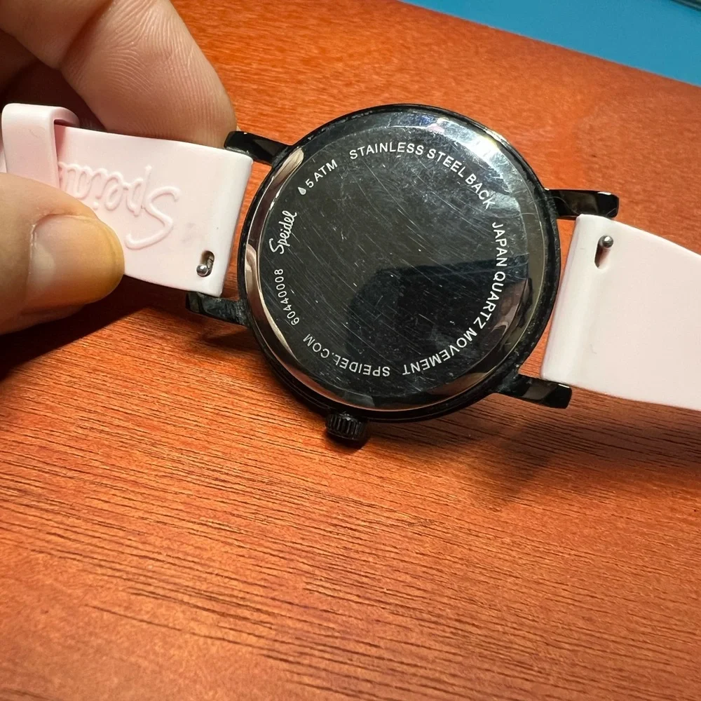 Speidel stylish watch