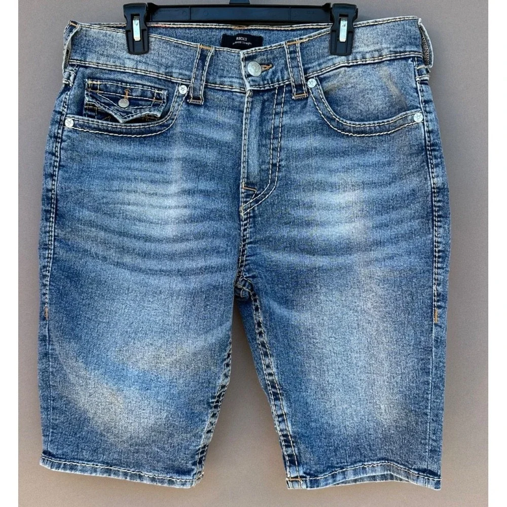 True Religion streetwear skater