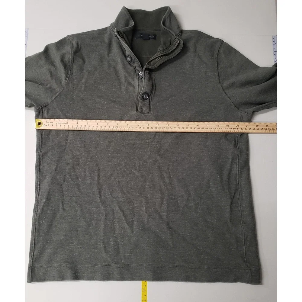 Banana Republic men dark