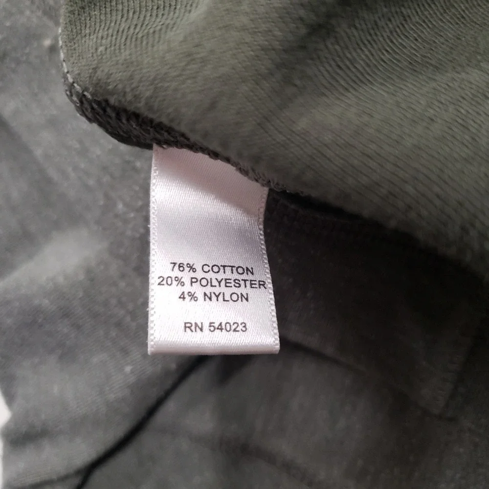 Banana Republic men dark