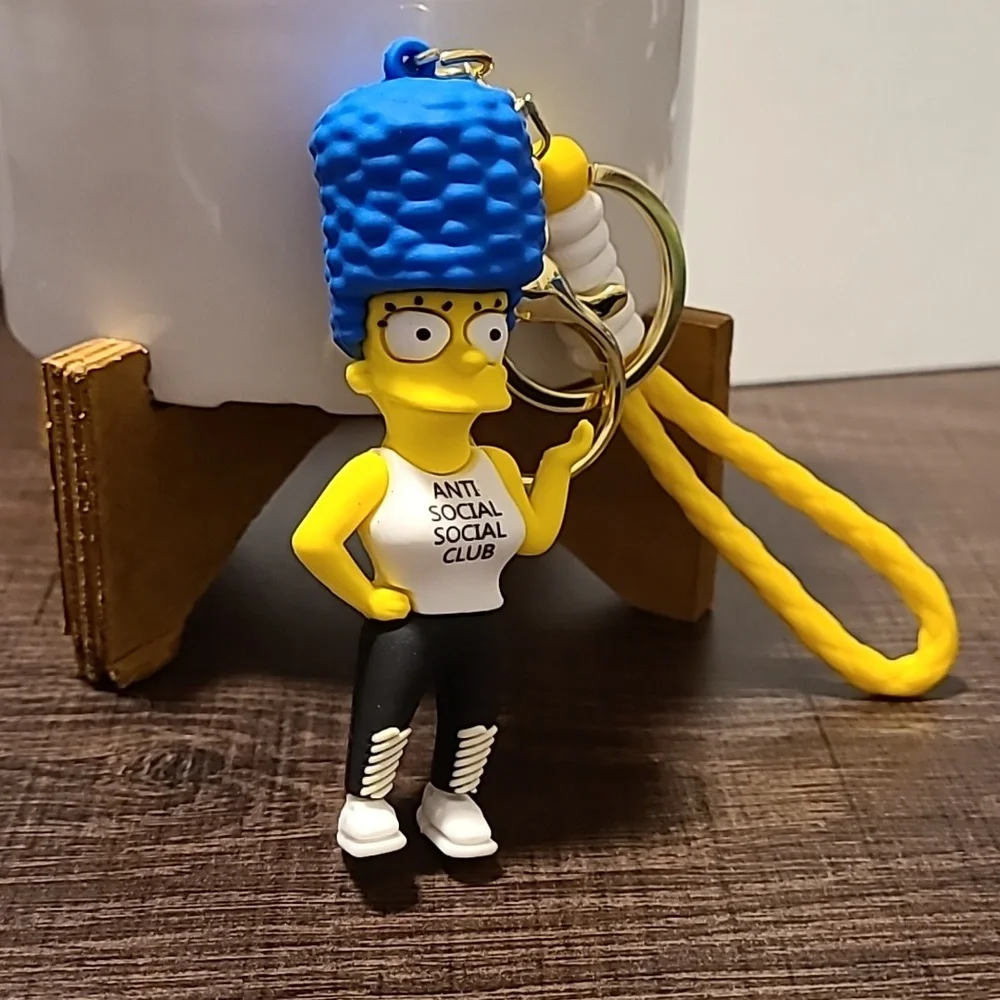 Source Unknown showcases anti keys