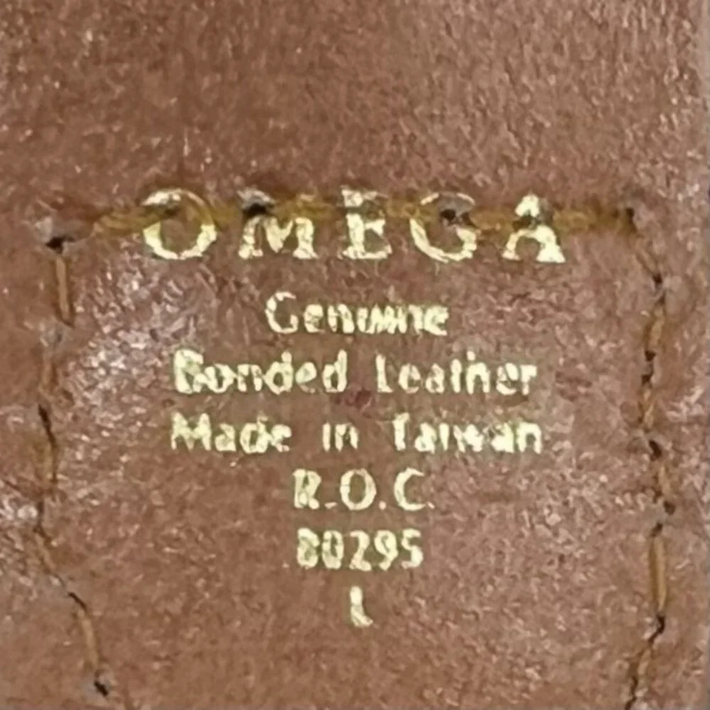 Omega vintage 1980
