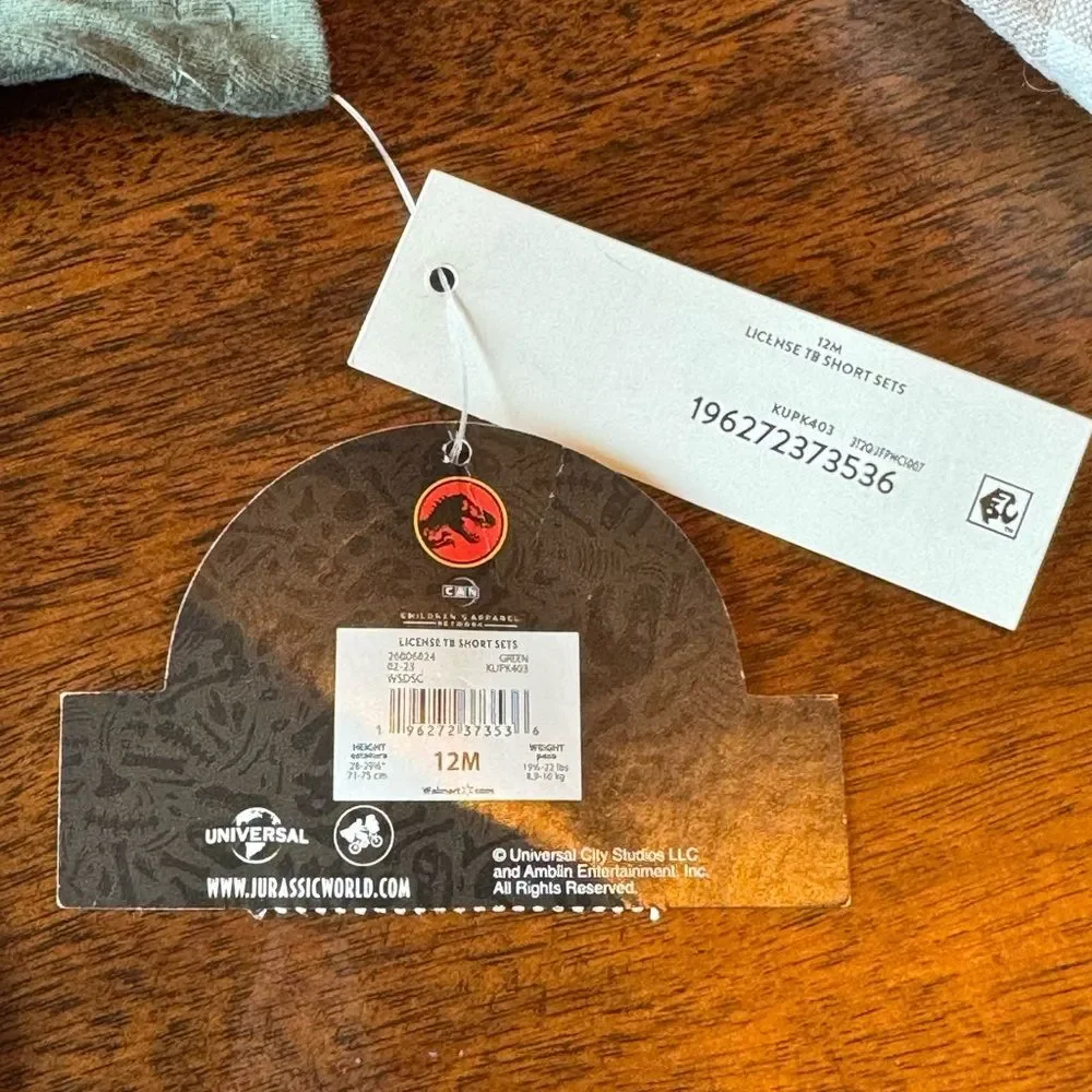 Universal brand new