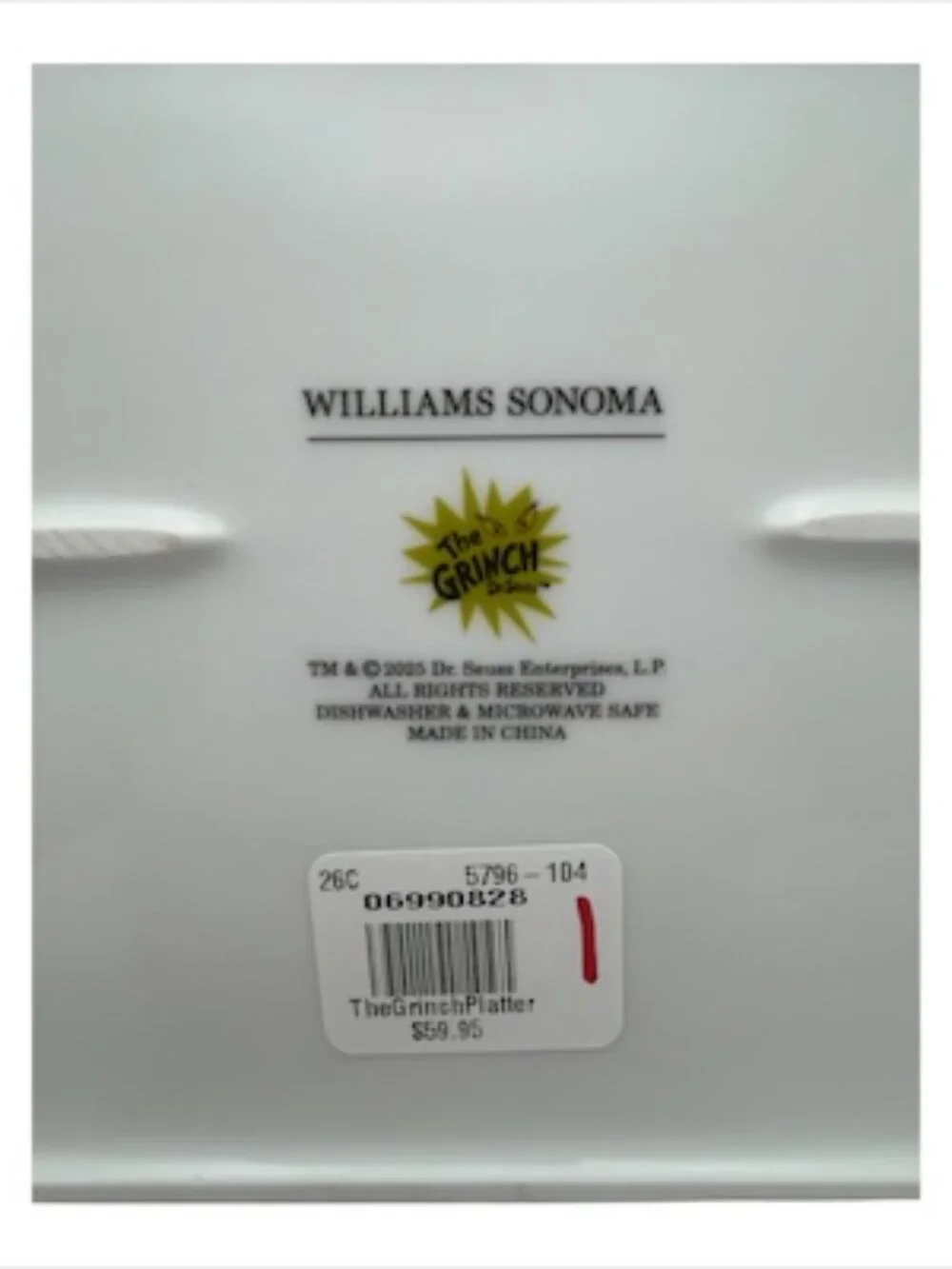 William Sonoma williams sonoma