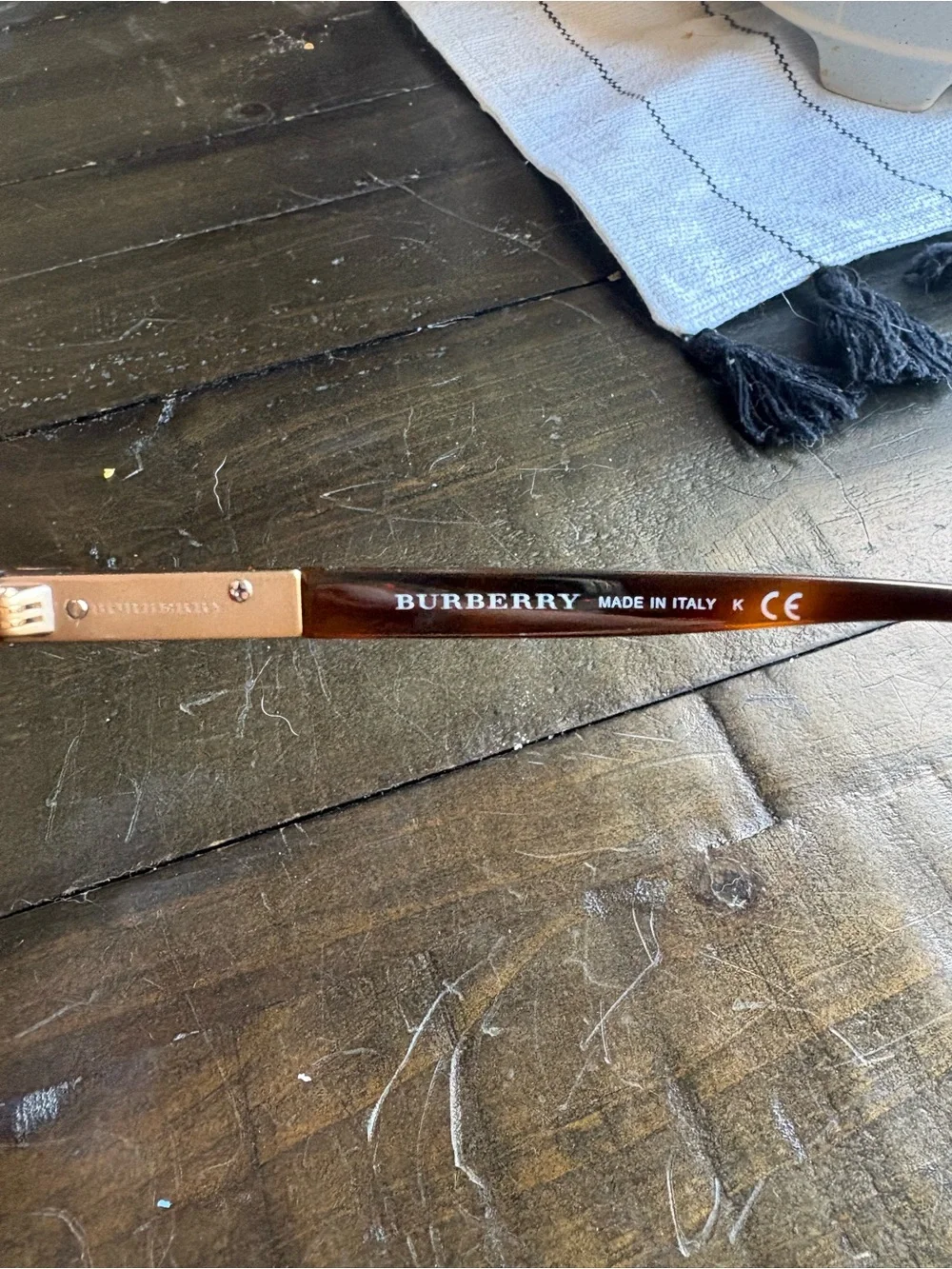 Burberry rare womens