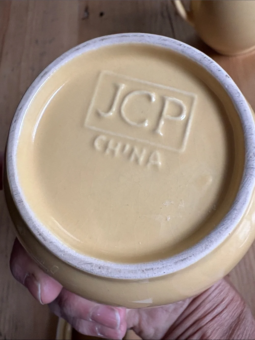 jcpenney jcp butter
