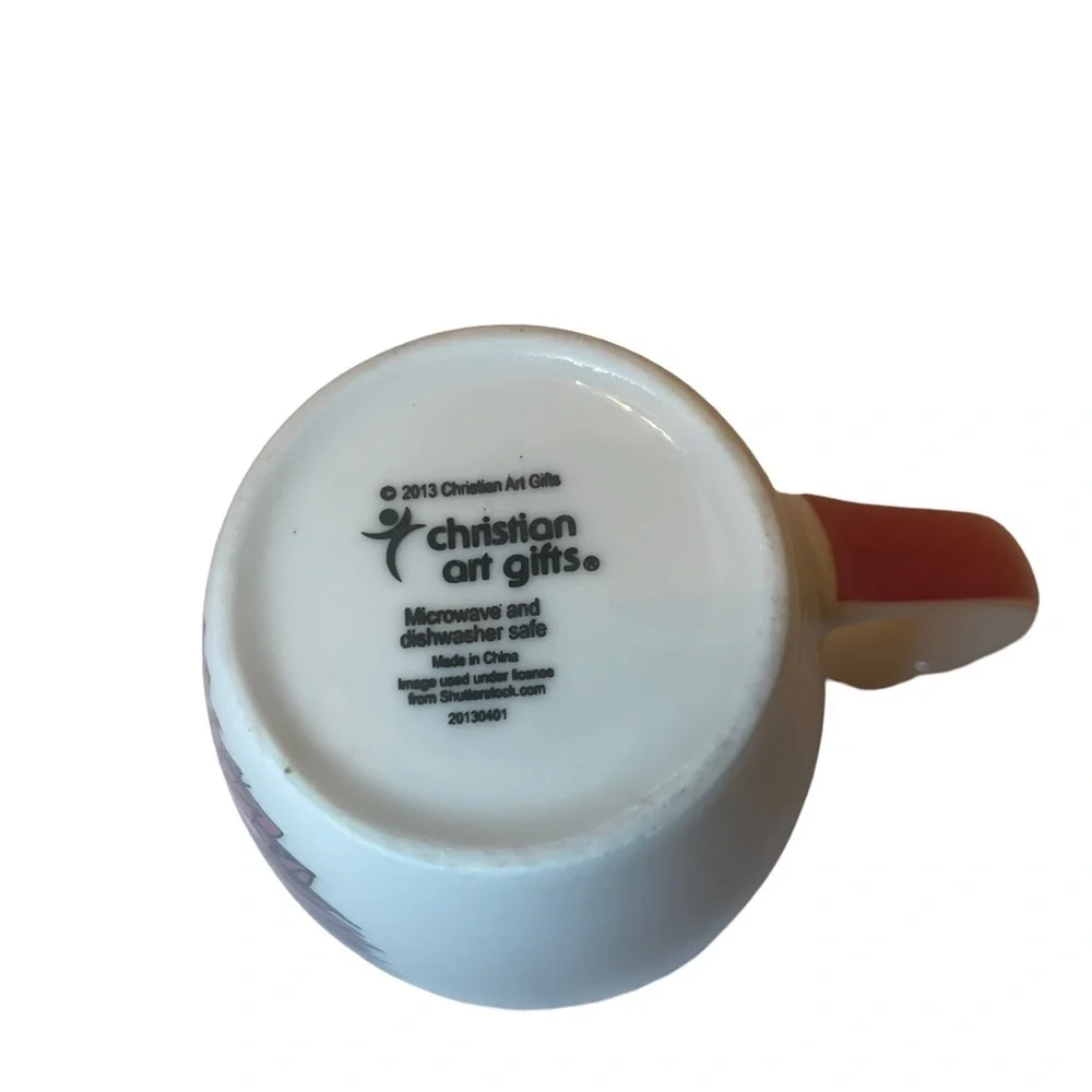 Christian Art gifts Cup jer 29
