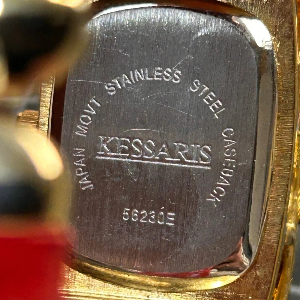 Kessaris quartz detail