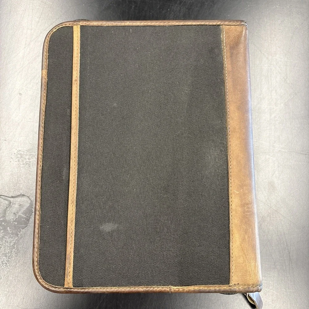 Franklin Covey long binder