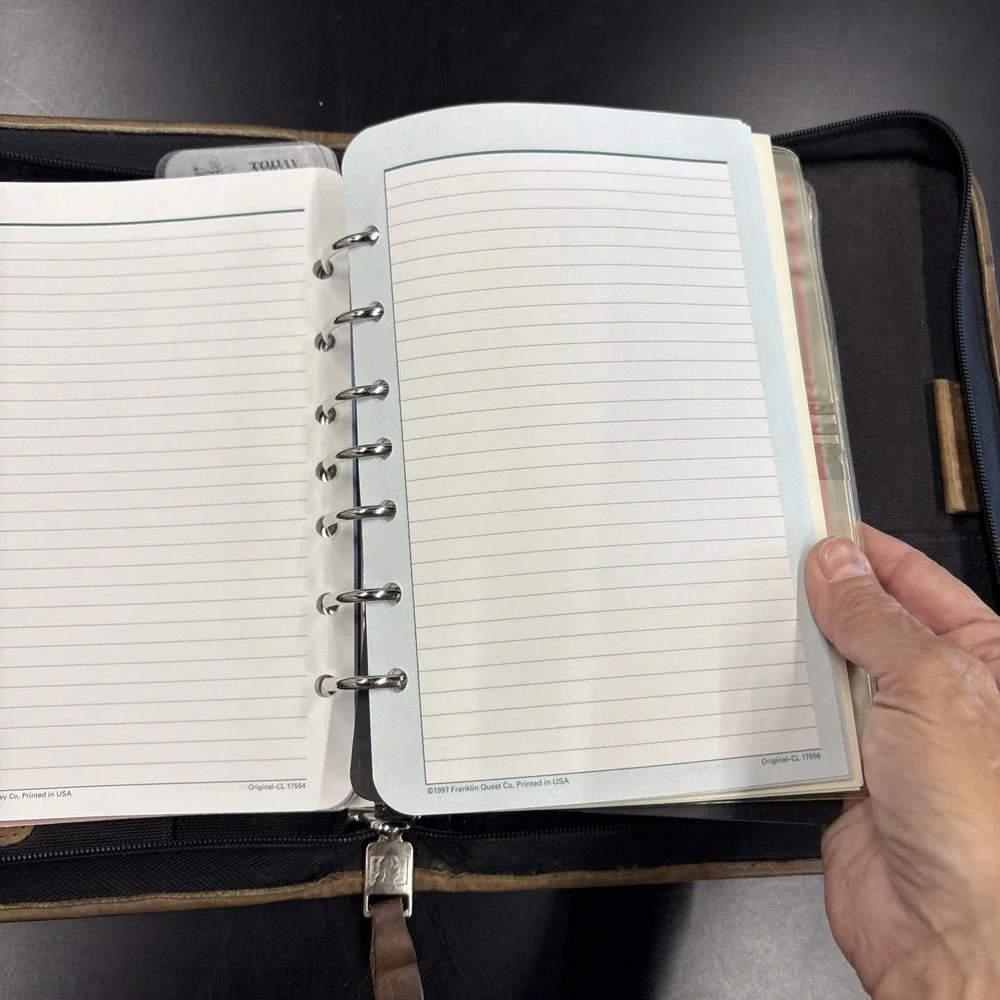 Franklin Covey 11 long