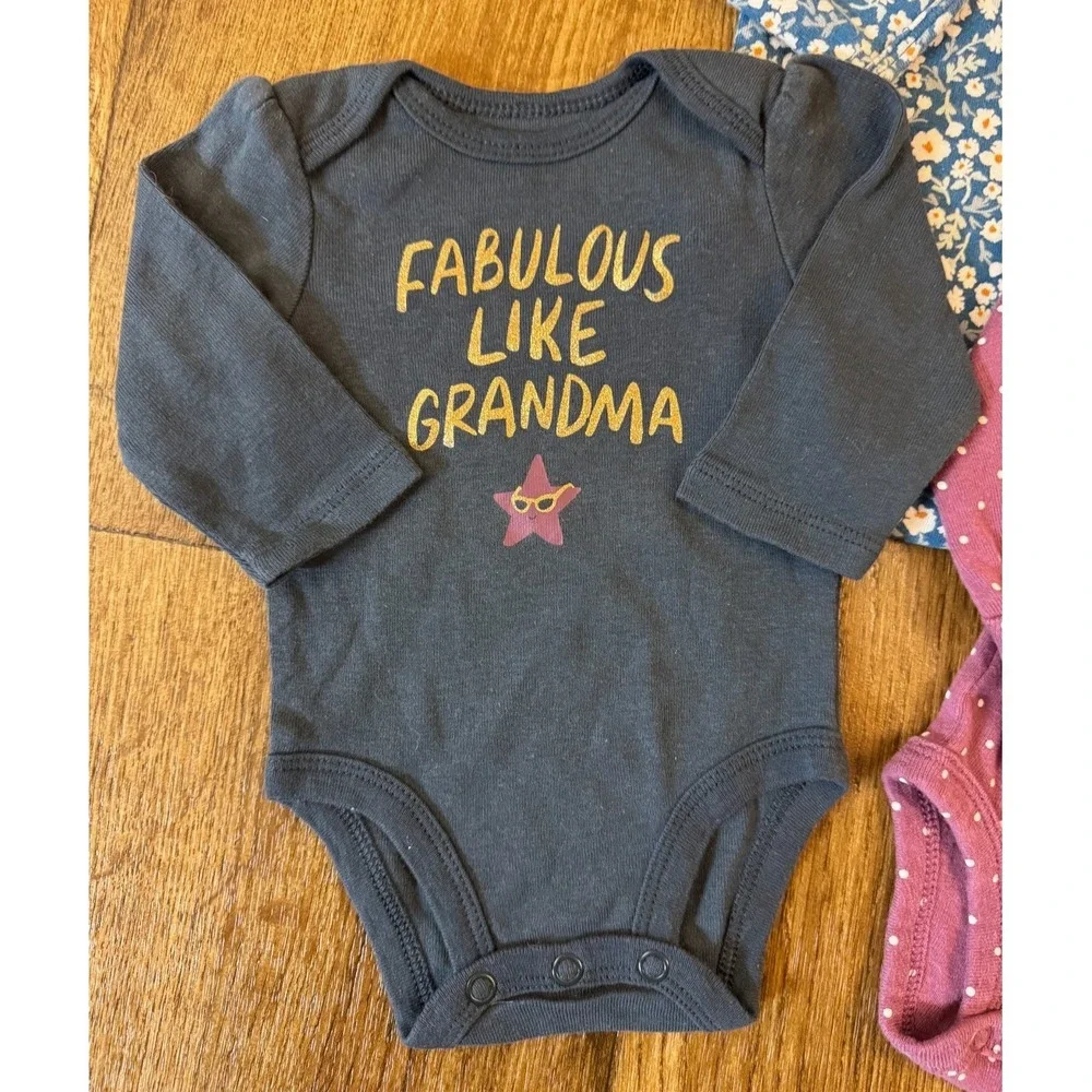 Carters baby girl