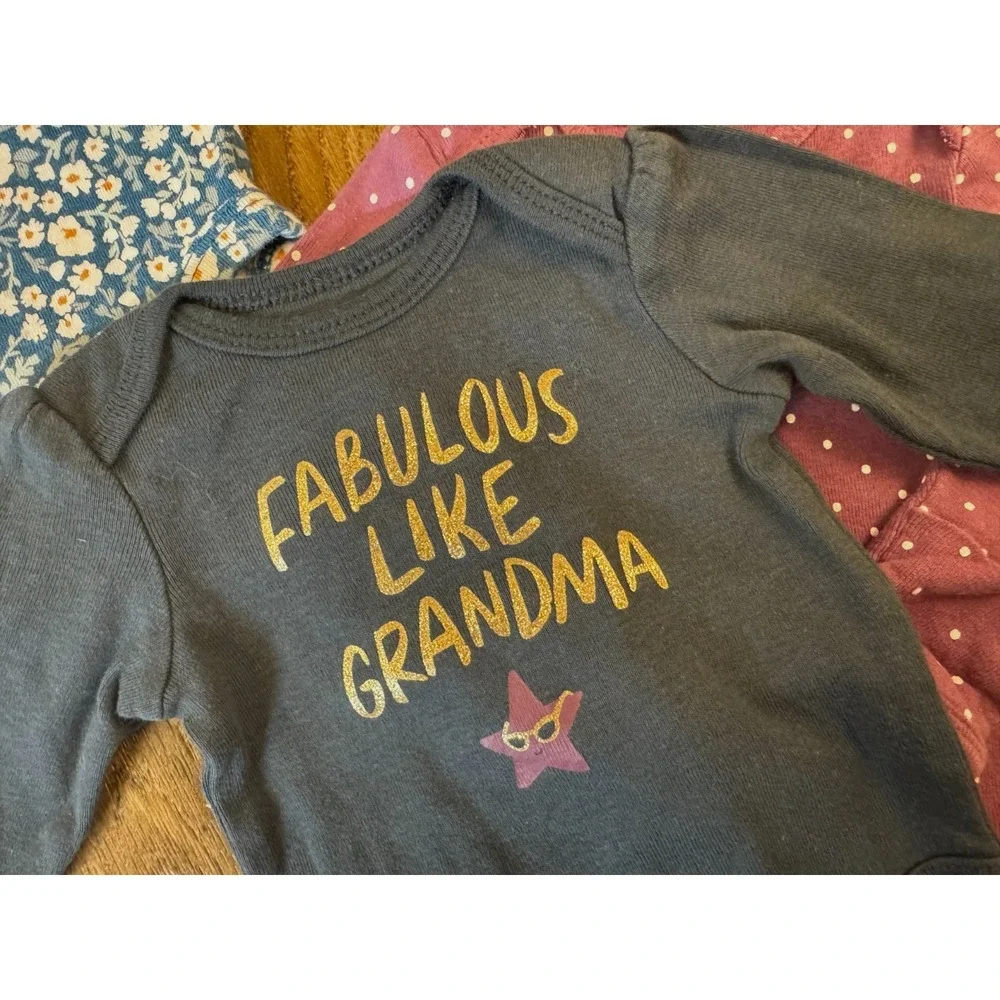 Carters baby girl