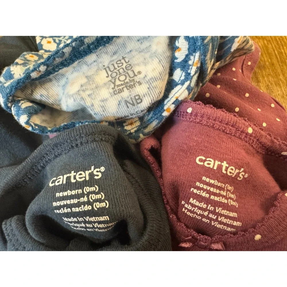Carters baby girl