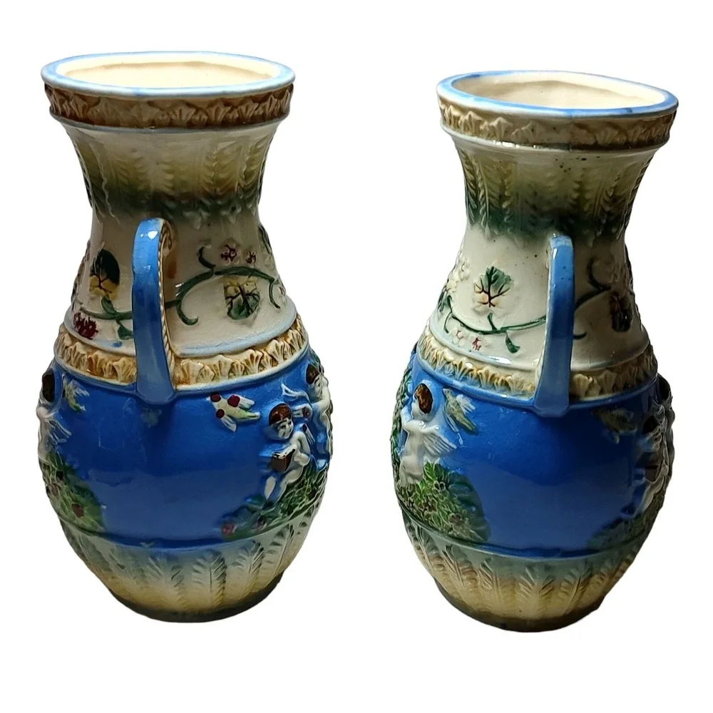 Majolica add some