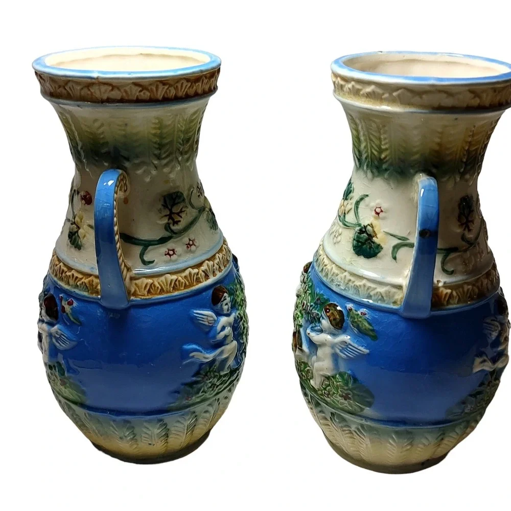 Majolica add some