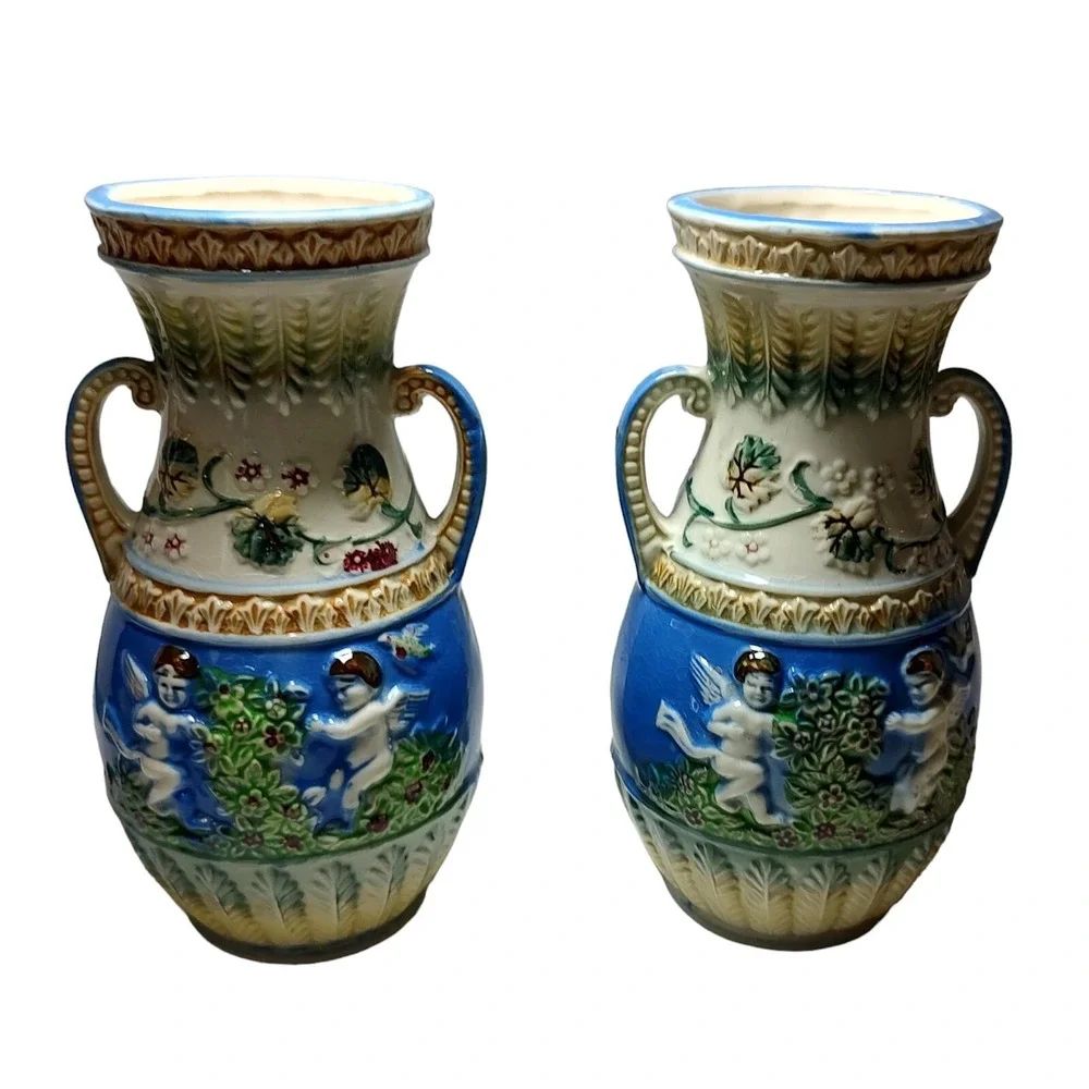 Majolica add some