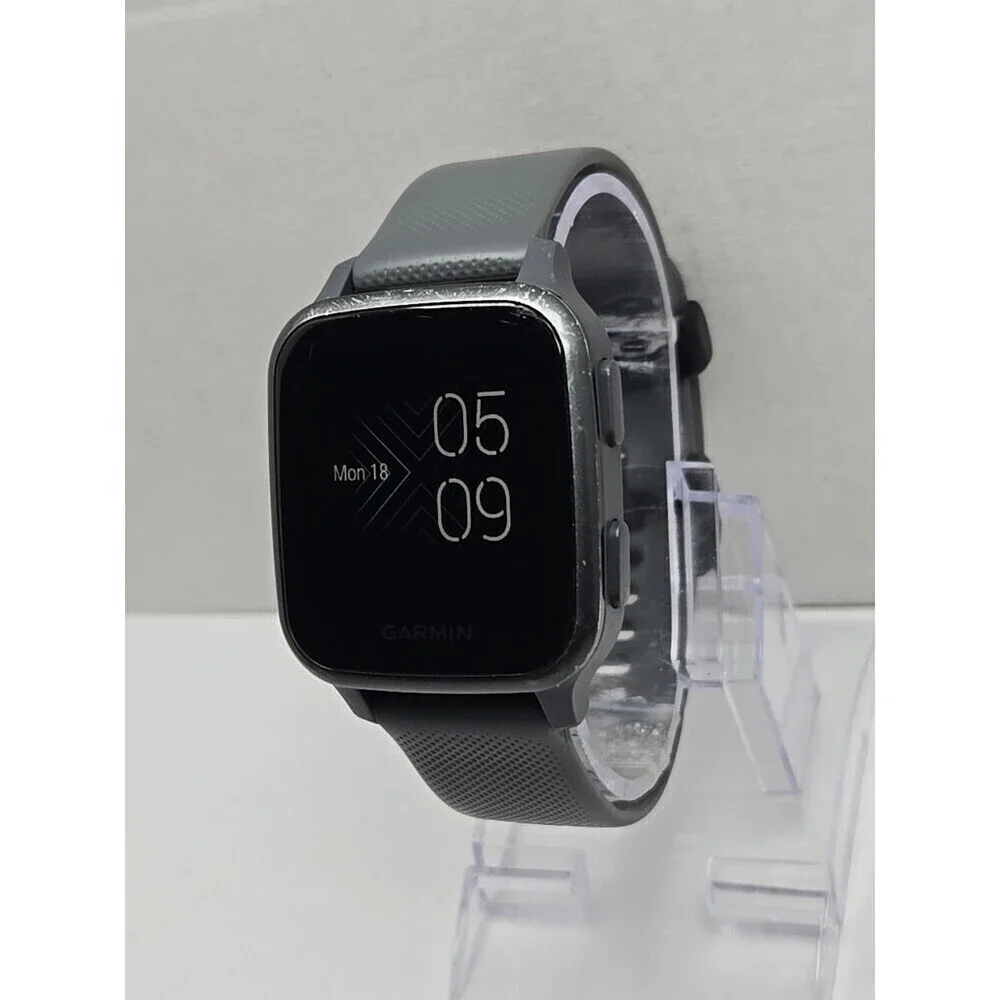 garmin item shows