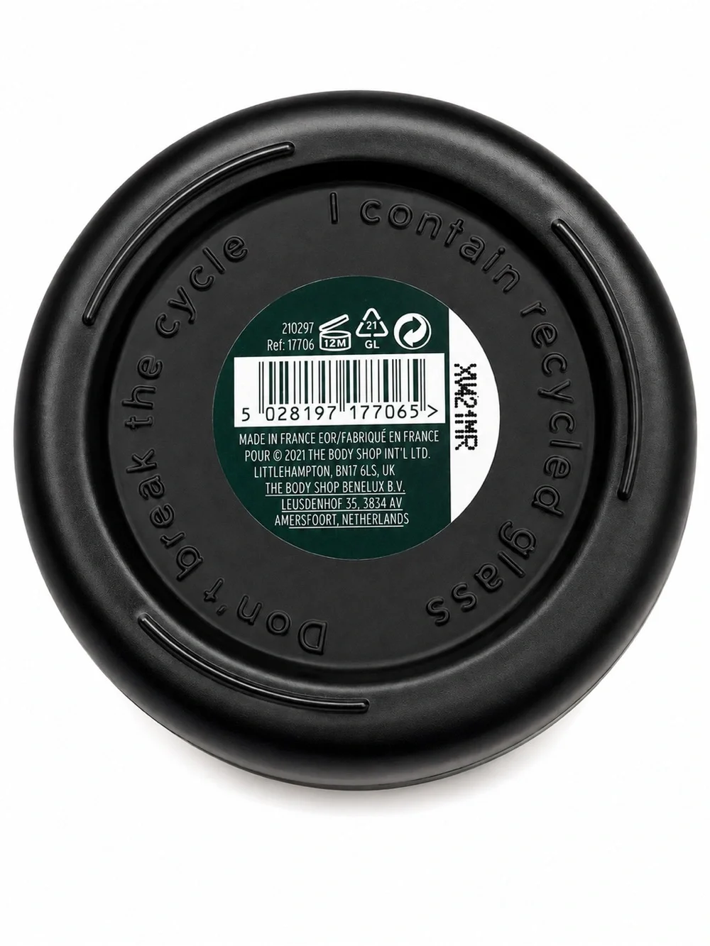 The Body Shop body shop