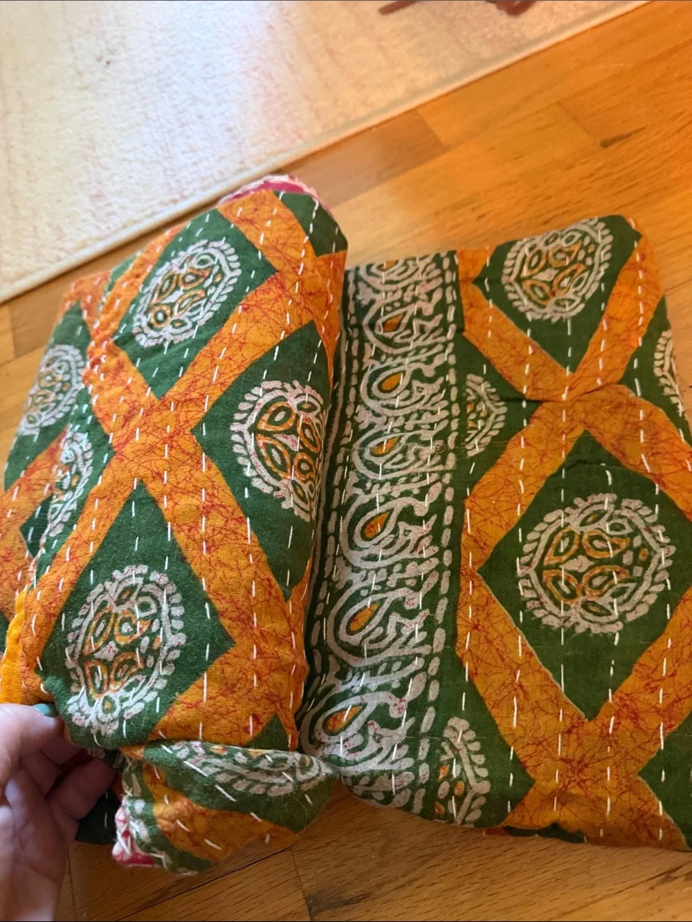 N/A new blanket cotton