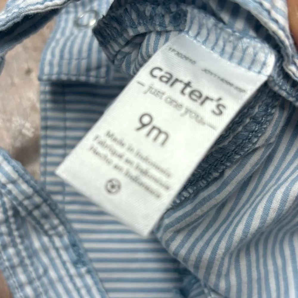 Carters this good