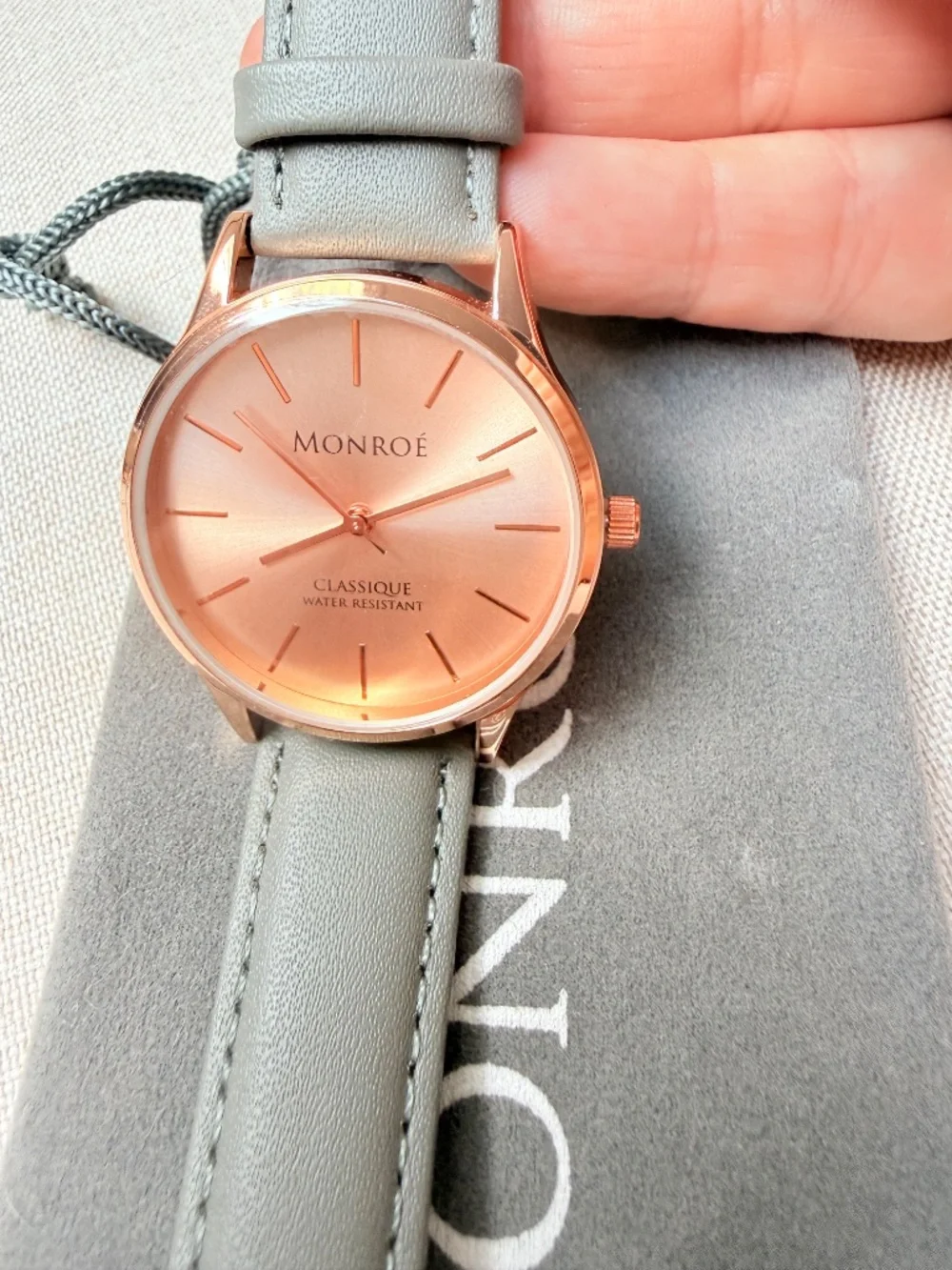 Monroe by Maestro this watch