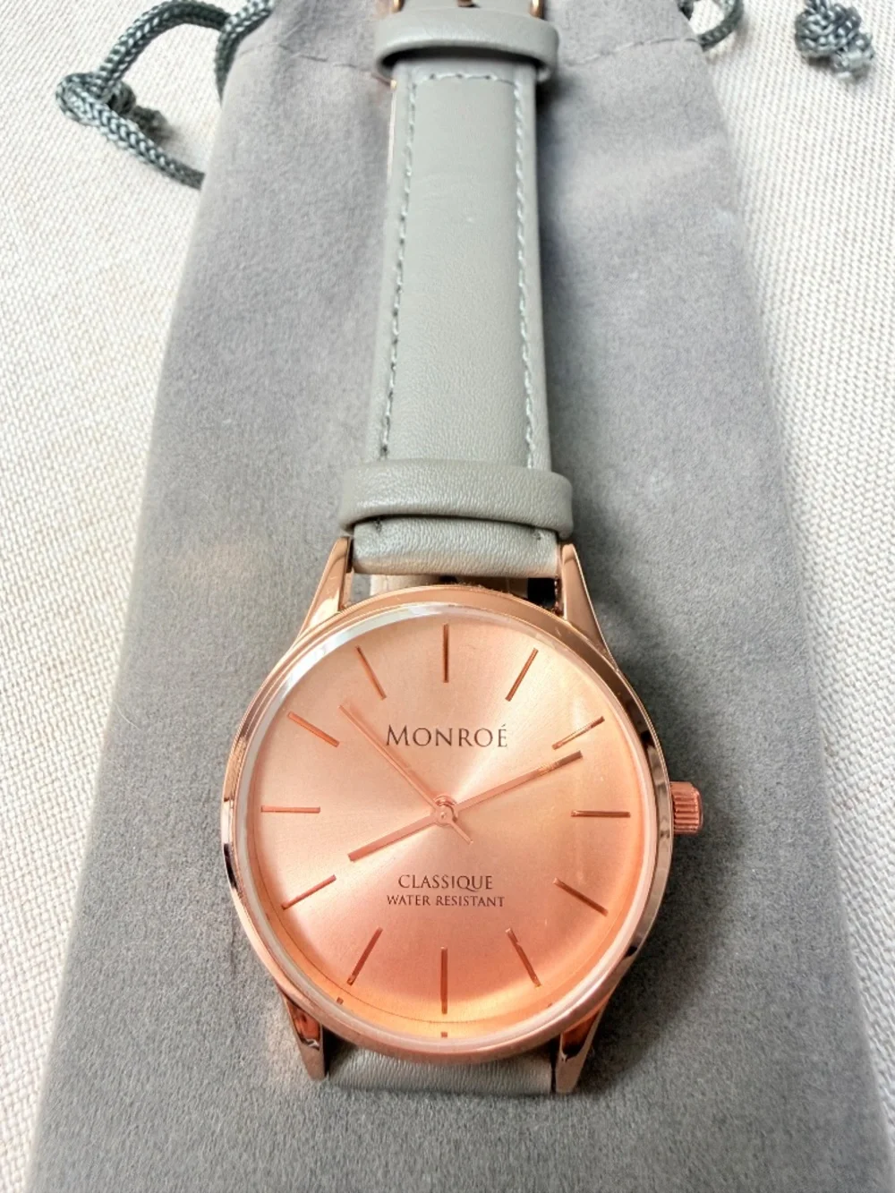 Monroe by Maestro this watch