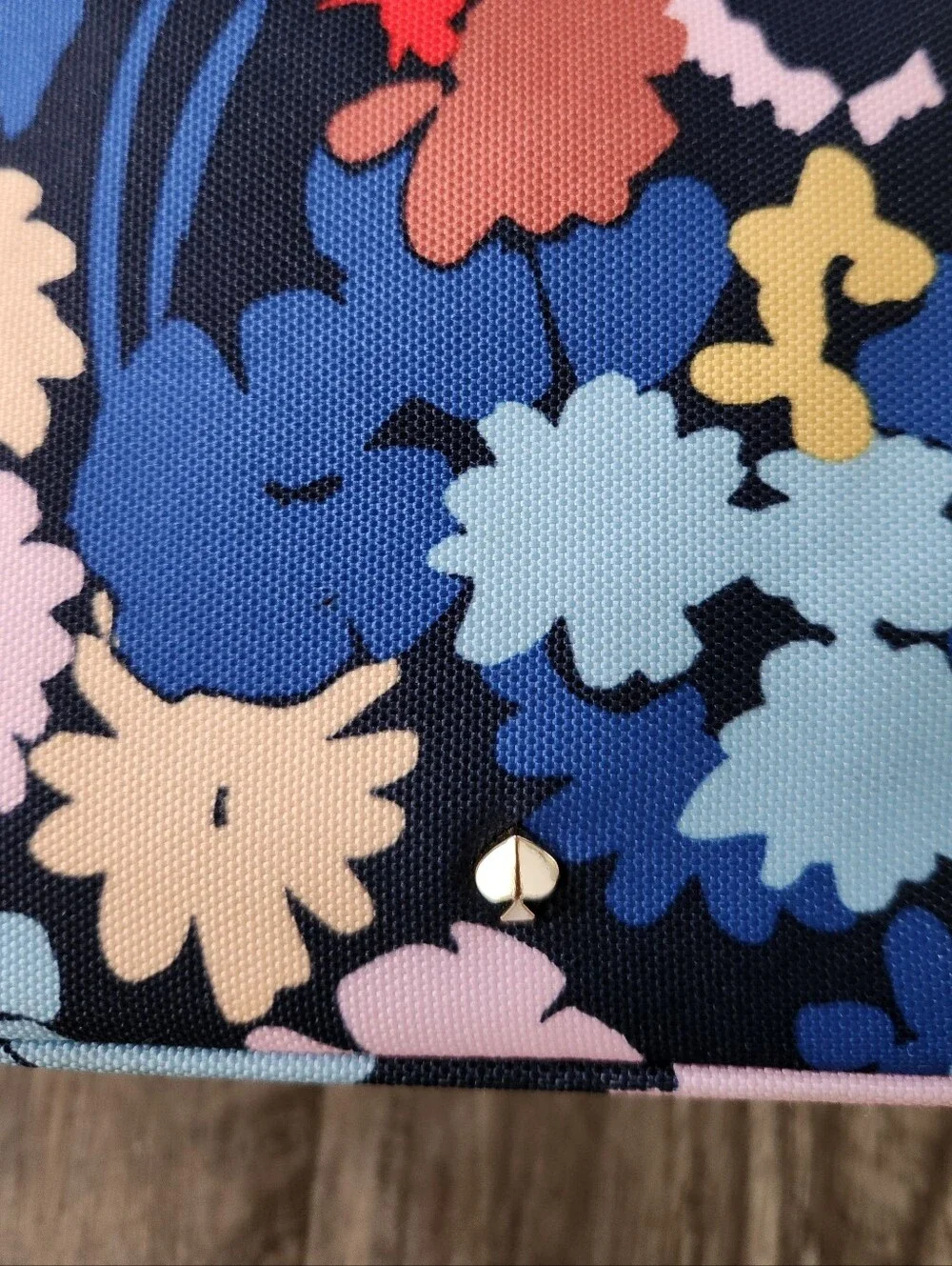 kate spade stylish navy