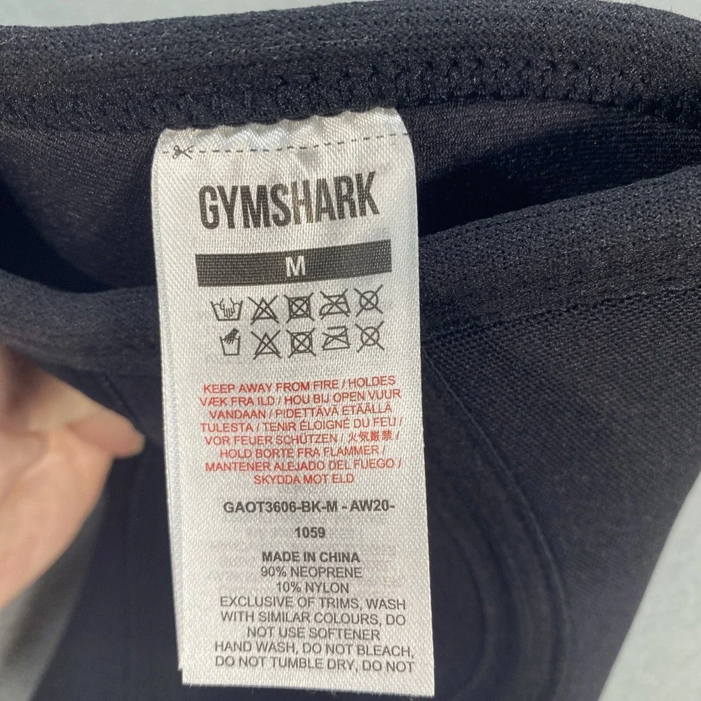 Gymshark gym shark