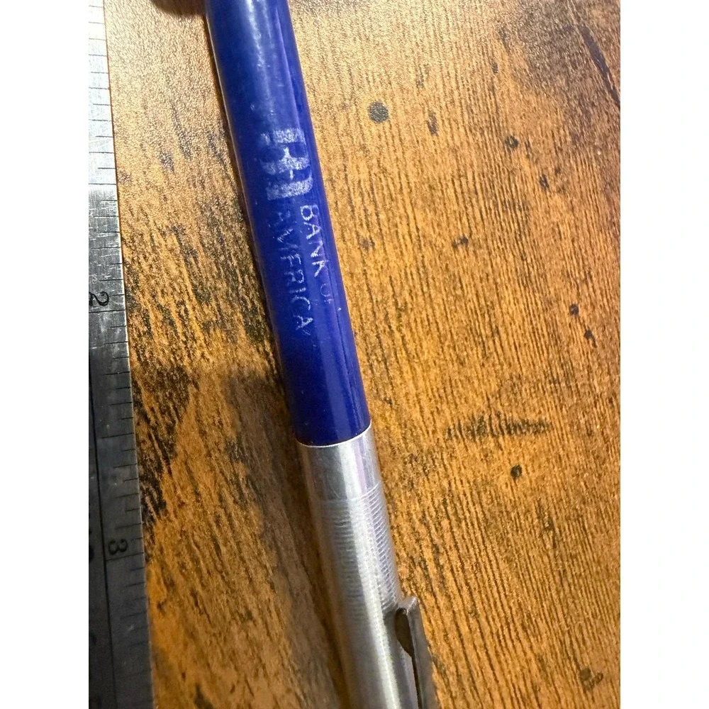 Bank of America pen america