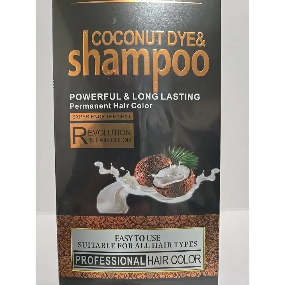 Mokeru coconut dye