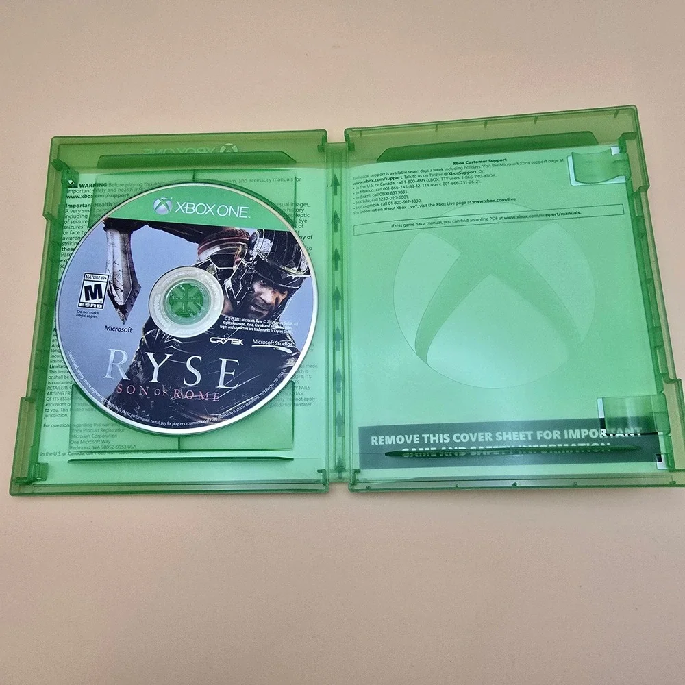 Microsoft xbox one