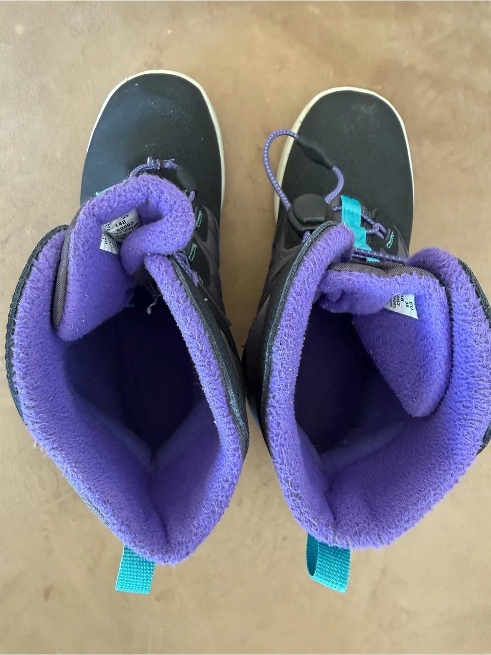 Merrell stay warm
