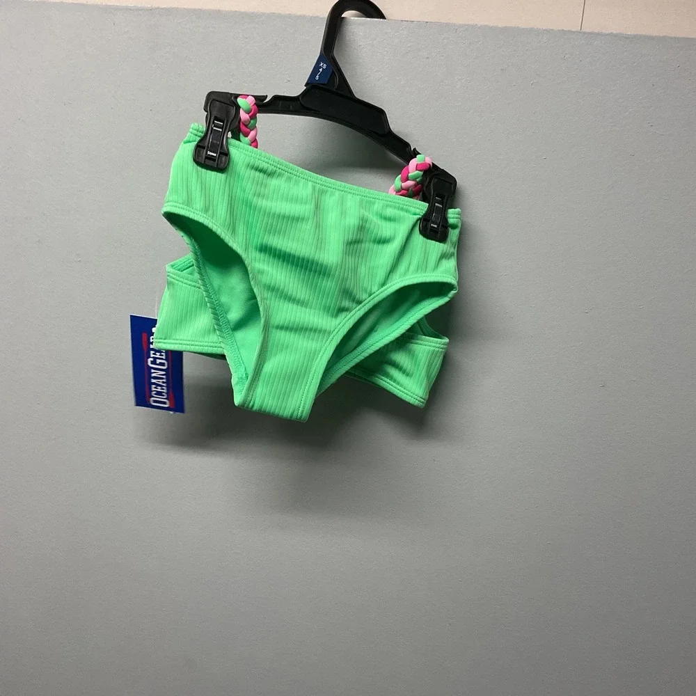 Ocean & Co girls aqua