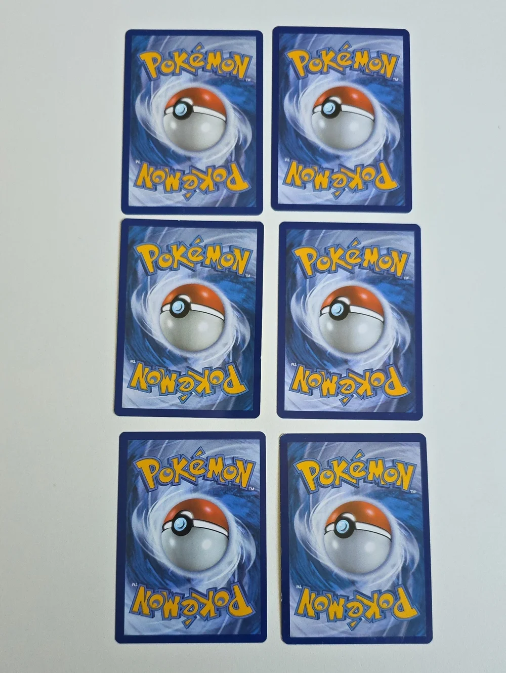 Pokemon all cards