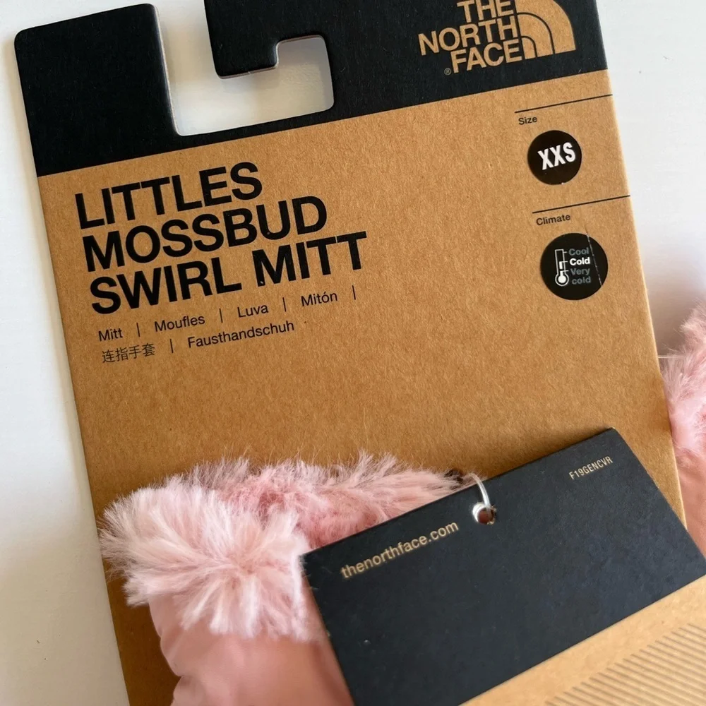 The North Face insulated kids