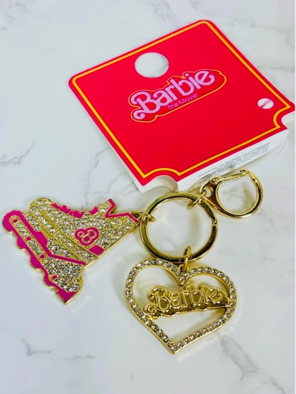 Barbie make me