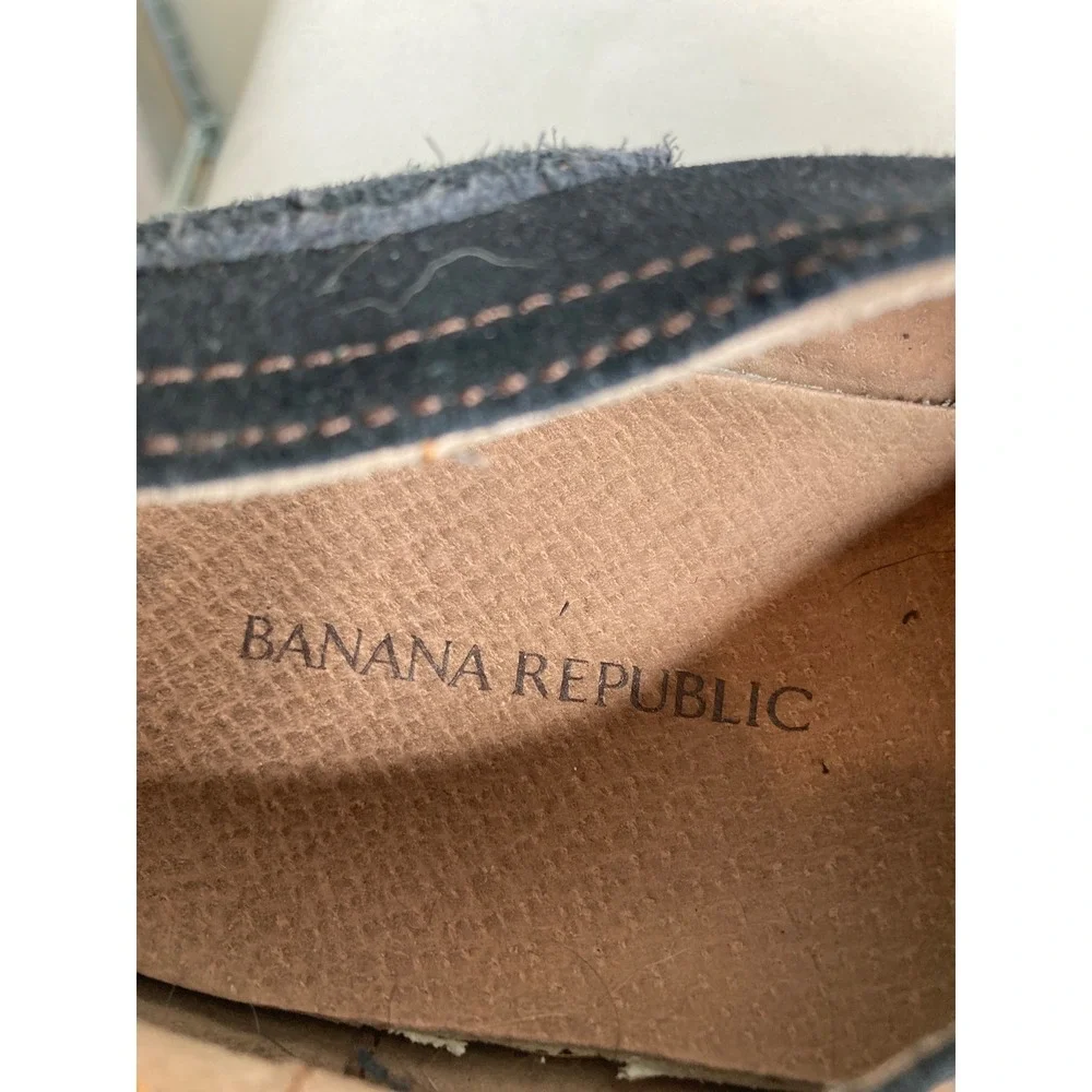 Banana Republic mild wear