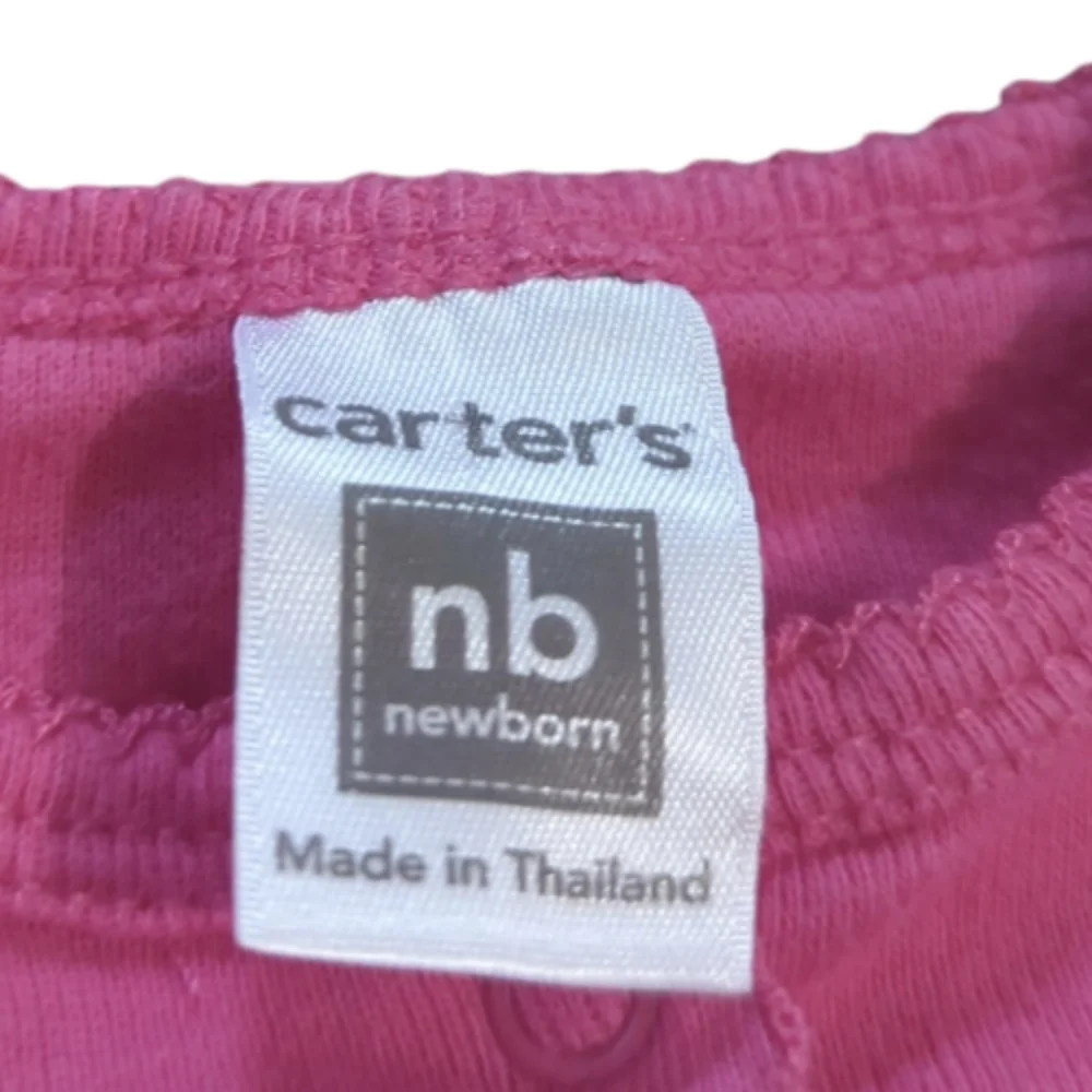 Carters carter pink
