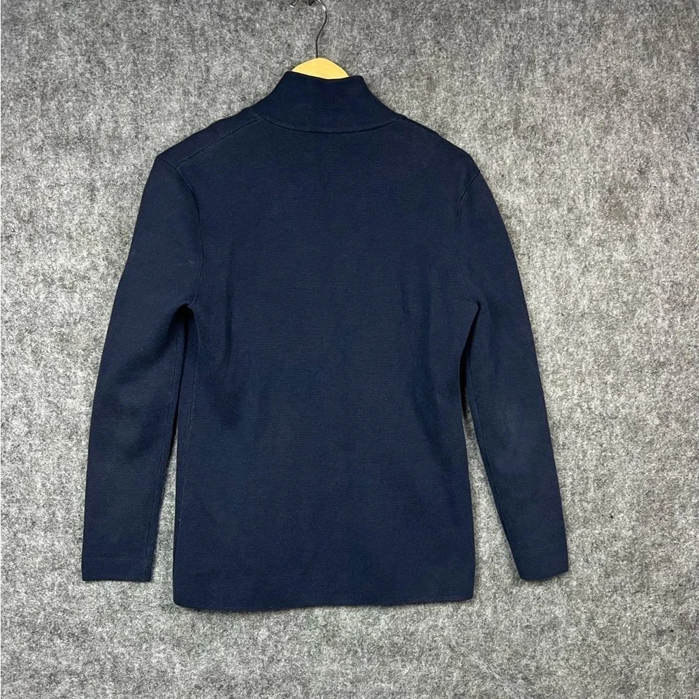 J. Crew navy jacket